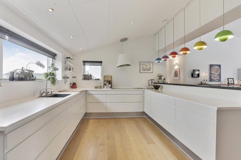 El poder del color blanco en la cocina | Medicocina